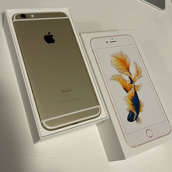 iPhone 6S Plus - perfect condition - Picture 4 of 6